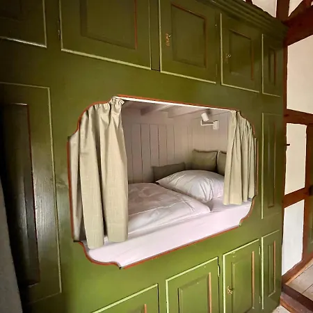 Reetscheune Kruezen 公寓 *