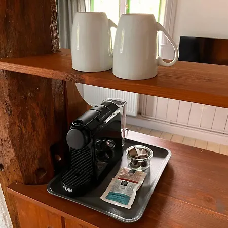 Apartment Reetscheune Kruezen *