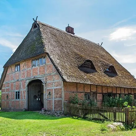 Apartment Reetscheune Kruezen Kruzen
