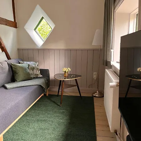 Reetscheune Kruezen Apartmán