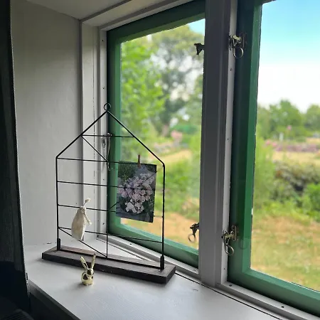 Apartmán Reetscheune Kruezen *