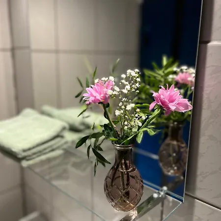 Apartment Reetscheune Krüzen Kruzen