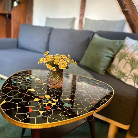 Reetscheune Kruezen Kruzen