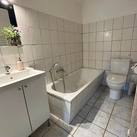 Reetscheune Krüzen Apartment