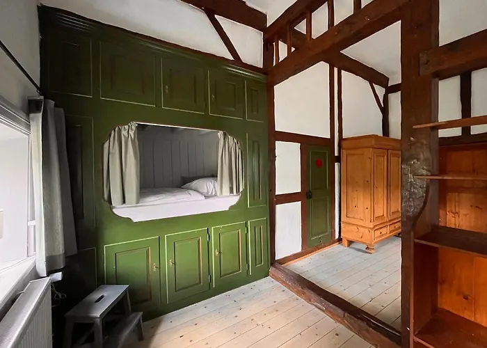 Reetscheune Kruezen *