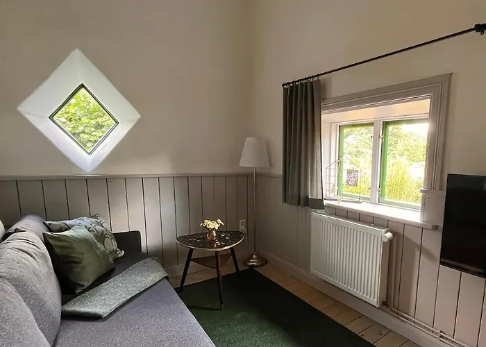 Reetscheune Kruezen Kruzen